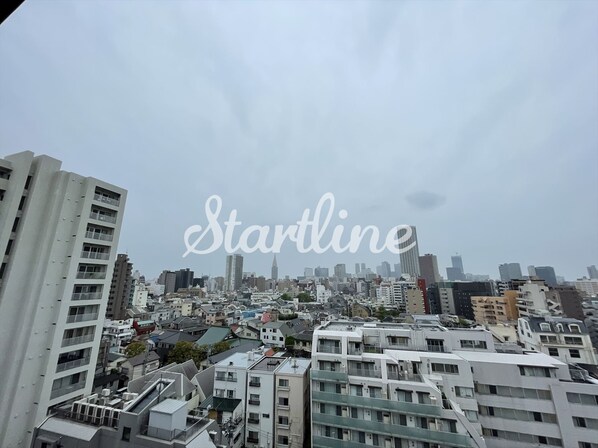 パークキューブ四谷三丁目の物件内観写真